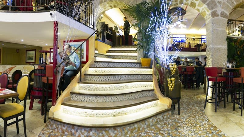 Casa Nissa - Restaurant Nice Place Masséna — photo