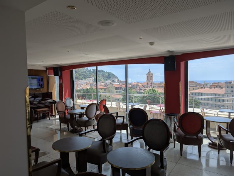 Moon Bar Restaurant — photo