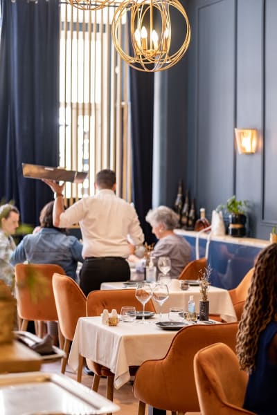 Bistrot Gourmand - restaurant à Nice — photo