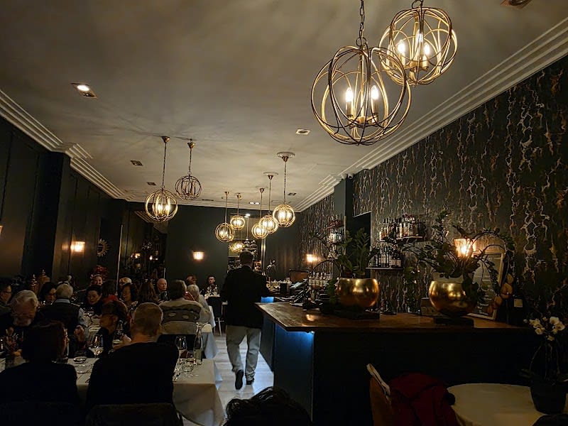 Bistrot Gourmand - restaurant à Nice — photo