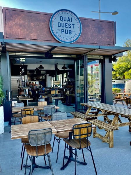 Quai Ouest Pub — photo