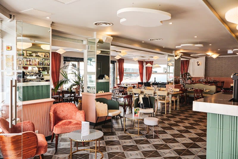 Le Virginie, Nice Riquier — photo