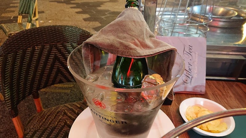 Le Liber'Tea - Brasserie Nice — photo