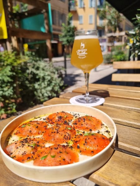 Brasserie de Castillon - Taproom — photo