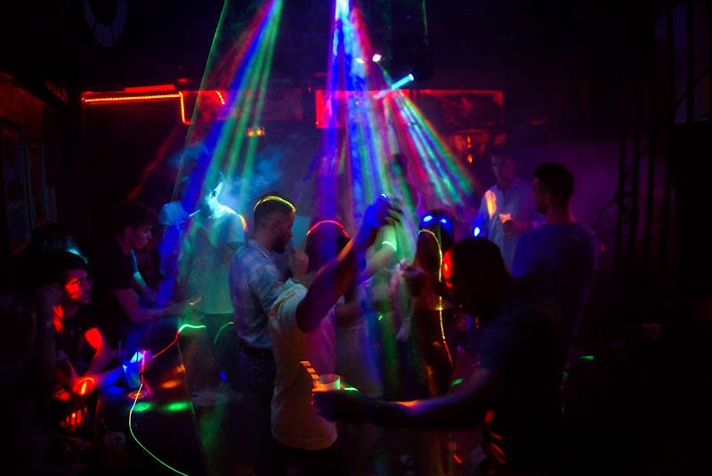 Le Bulldog Pub Pompeï — photo