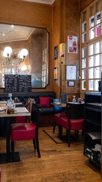 Brasserie Gioffredo — photo