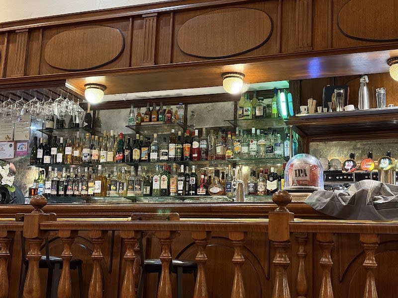 Brasserie Gioffredo — photo