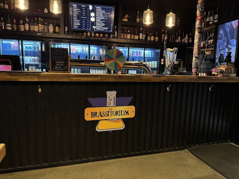 Le Brassitorium Nice — photo