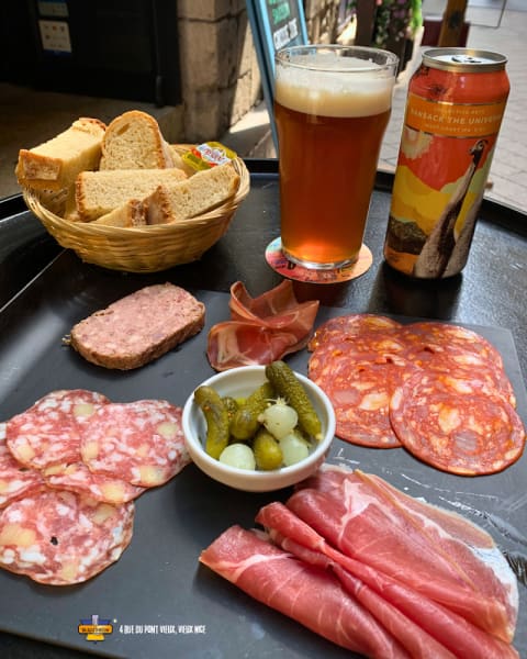Le Brassitorium Nice — photo