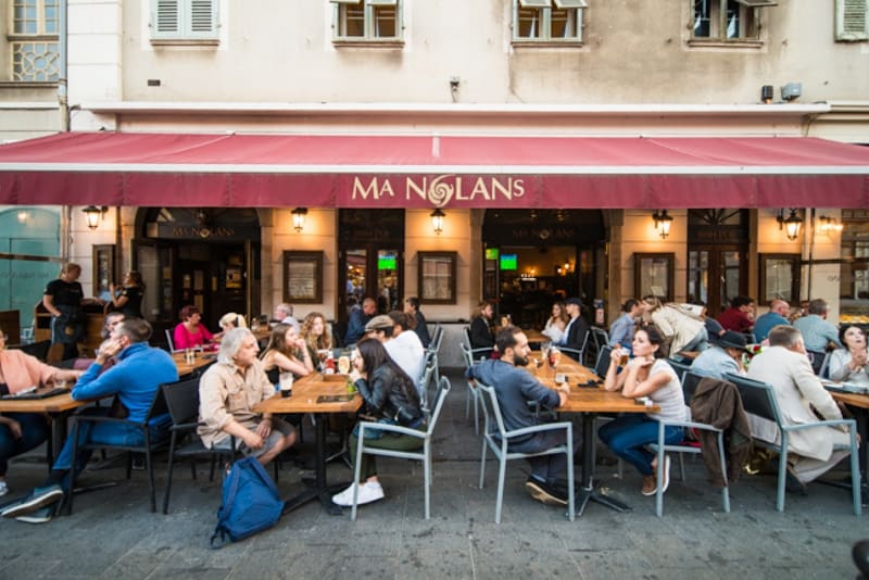 Ma Nolan's Irish Pub, Vieux Nice — photo