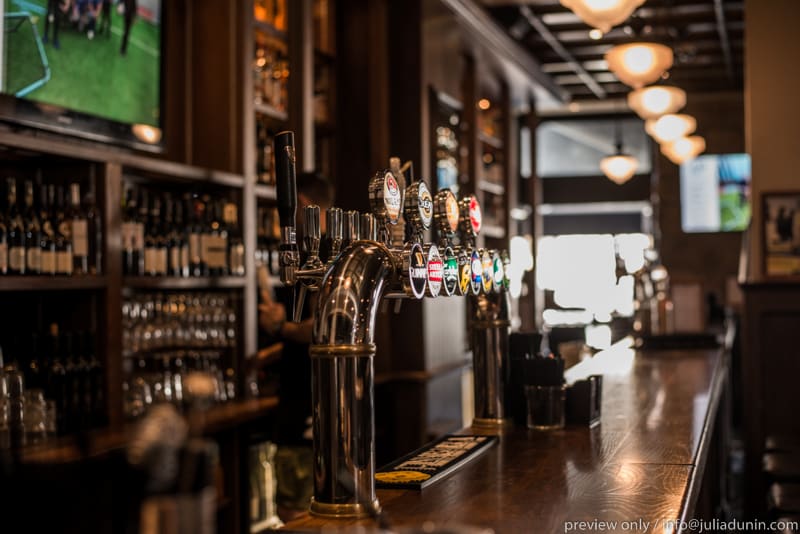 Ma Nolan's Irish Pub, Nice Port — photo