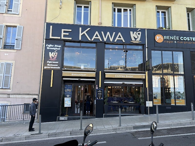 Le Kawa - Brunch & Coffee Shop — photo