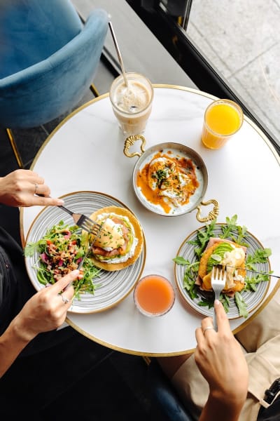 Le Kawa - Brunch & Coffee Shop — photo