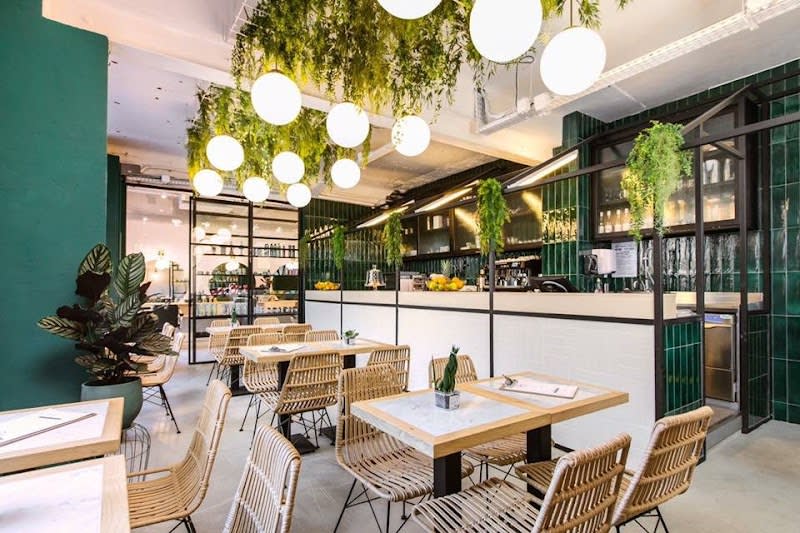 One Love Cafe — photo