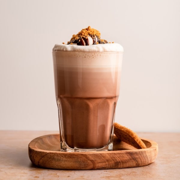 French Coffee Shop — photo