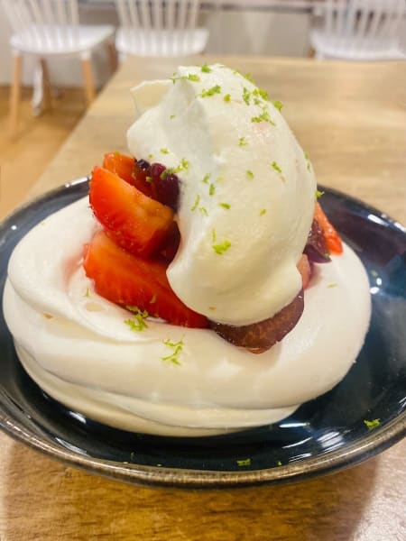 Les Gamines resto family friendly — photo