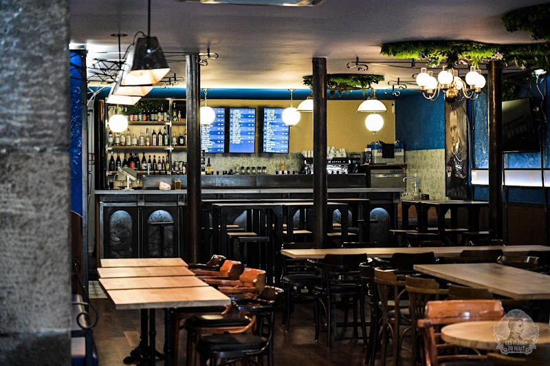 Les Fleurs du Malt - Restaurant, Bar à Bières, Brunch — photo