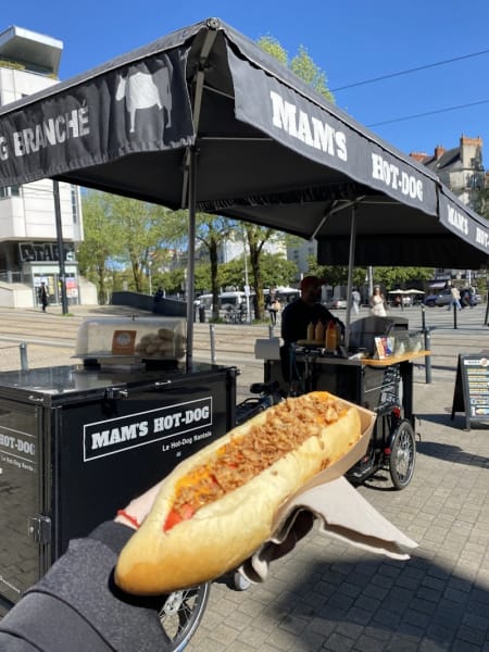 Mam's Hot-dog — photo