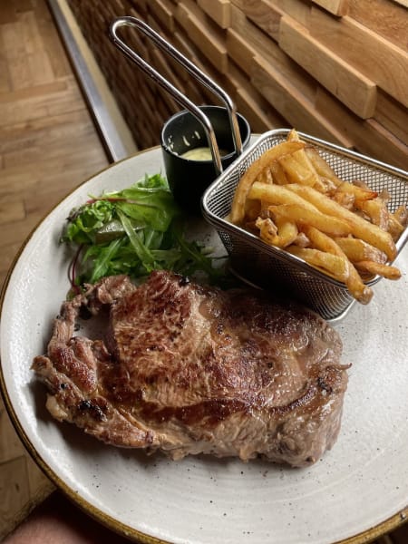 2 Potes au Feu — photo
