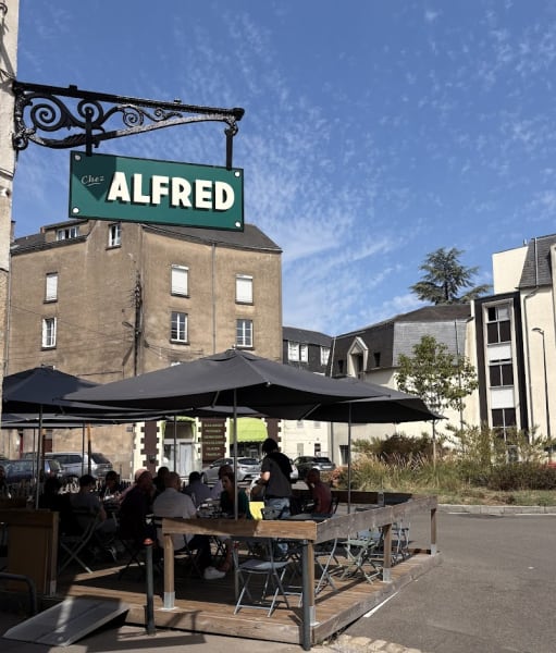 Chez Alfred — photo