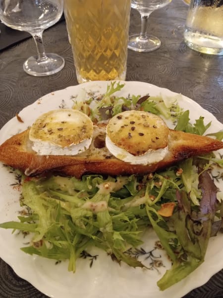 Le Café du Marché — photo