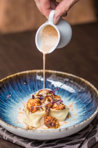 Restaurant Art'N Blum - Restaurant Nantes — photo