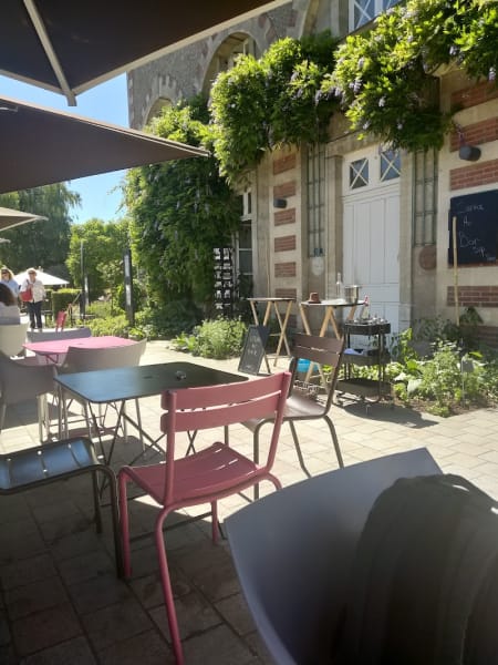 Le Café de l'Orangerie — photo