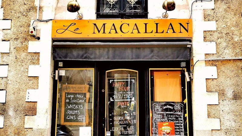 Le Mac - Irish Pub Nantes — photo