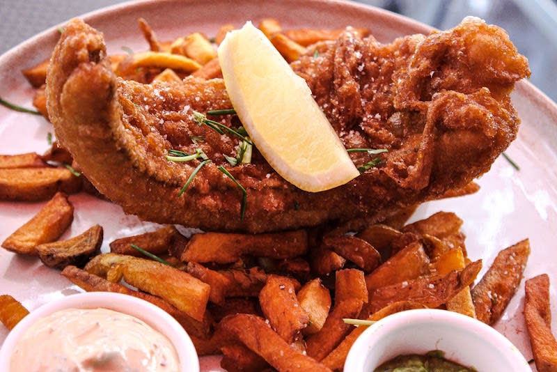 Jack's Corner Pub&Food — photo