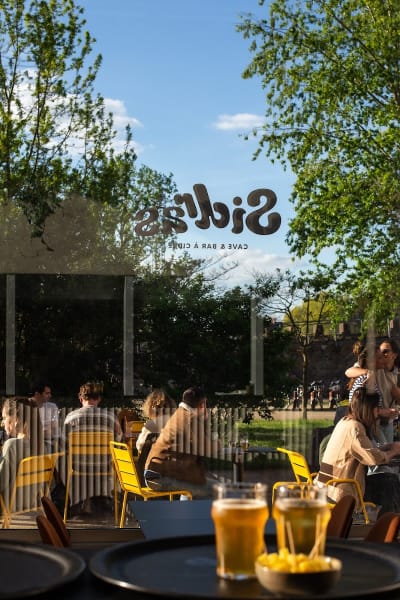OPA ! Resto / Bar / Mezzé (par Sidras) — photo