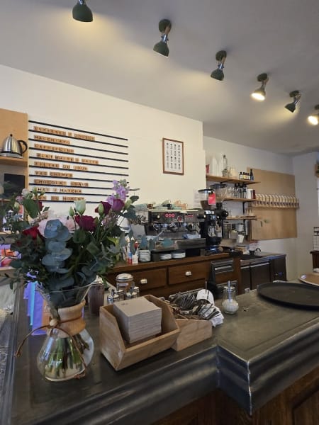 Alaïa café & boutique — photo
