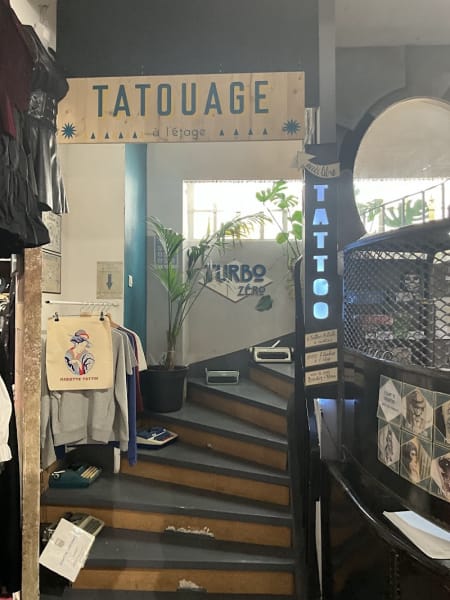 TURBO ZÉRO — photo