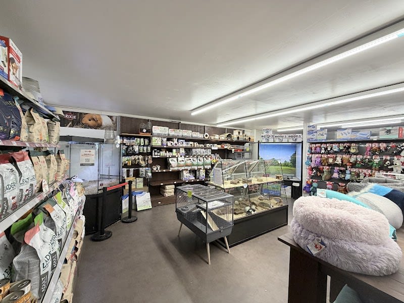 L'animalerie Nantaise - LIOPE PETSHOP — photo