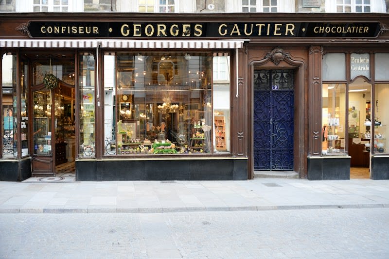 Chocolaterie Debotté Gautier — photo