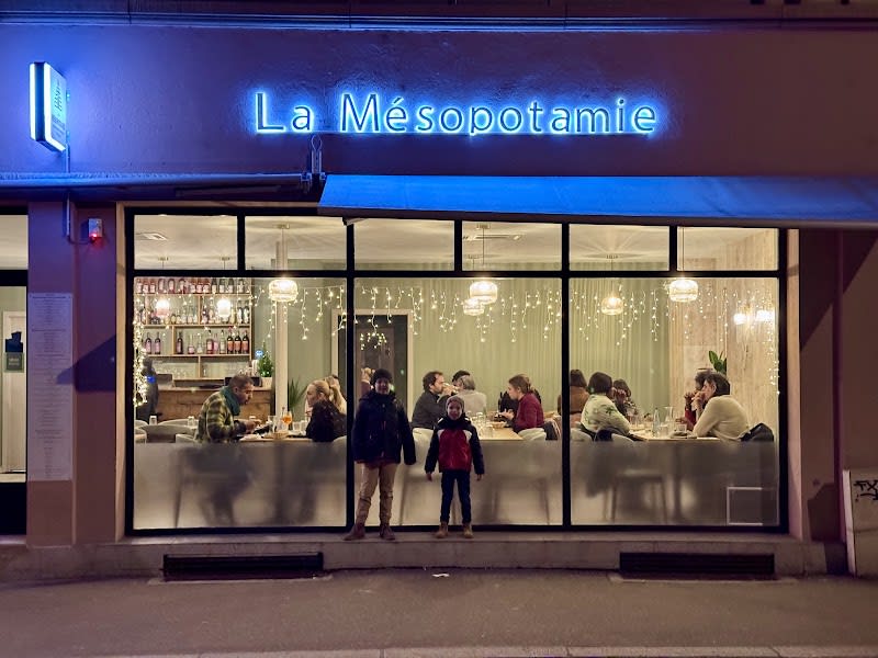 La Mésopotamie — photo