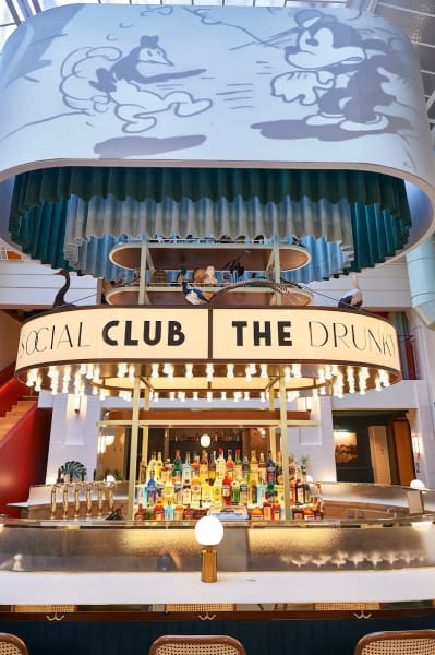 The Drunky Stork Social Club — photo