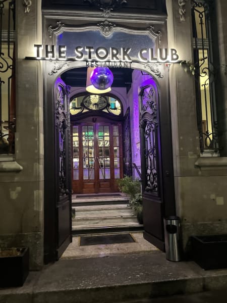 The Drunky Stork Social Club — photo