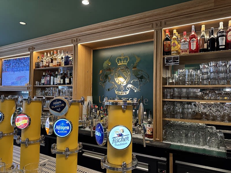 Restaurant L'Ambassade Strasbourg — photo