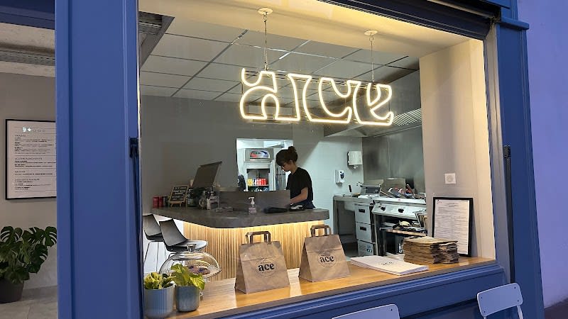 ACE Smash Burgers — photo