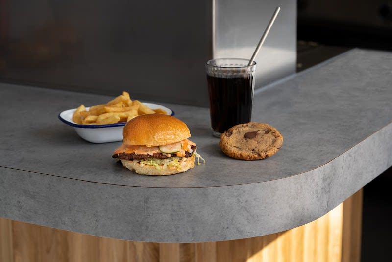 ACE Smash Burgers — photo