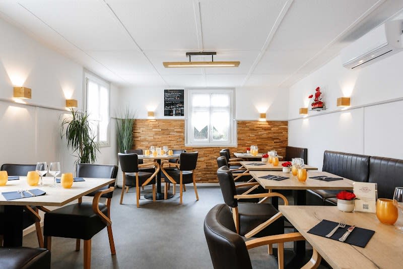 L' Auberge du Cygne — photo