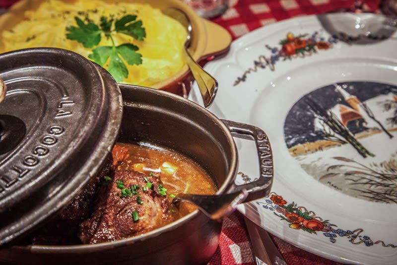 Le Tire-Bouchon — photo