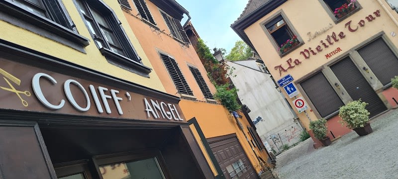 Restaurant La Vieille Tour — photo