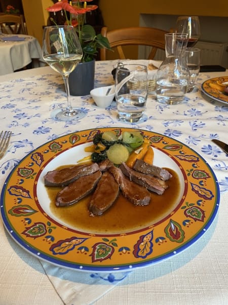 Restaurant La Vieille Tour — photo