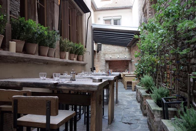 Caupona Taverne — photo