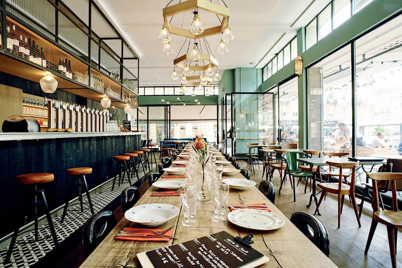 Café Bâle — photo