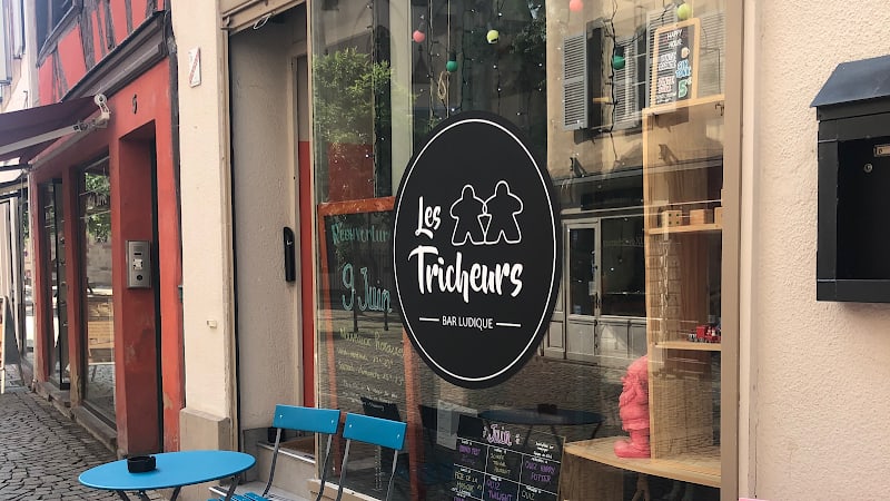 Les Tricheurs - Bar à Jeux — photo
