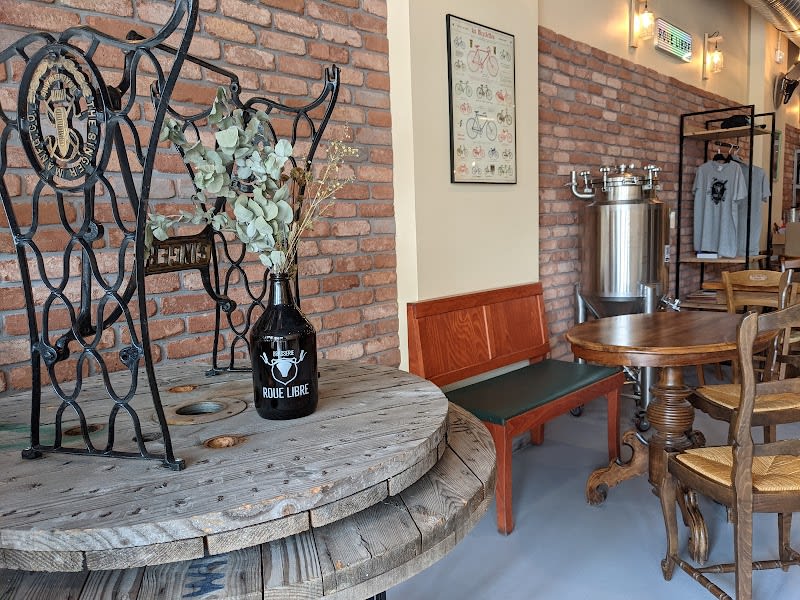 Brasserie Roue Libre - Brewpub — photo