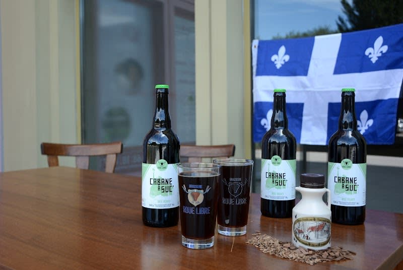Brasserie Roue Libre - Brewpub — photo
