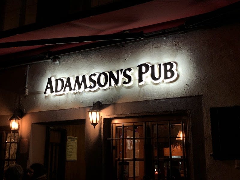 Adamson's Pub — photo